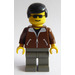 LEGO Trains Minifigure