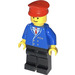 LEGO Trains Minifigur