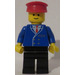 LEGO Trains Minifigur