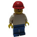 LEGO Trains Minifiguur