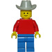 LEGO Trains Minifigure