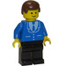 LEGO Trains Minifigure