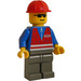 LEGO Trains Minifigure