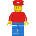 LEGO Trains Minifigure