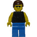 LEGO Trains Minifigure