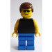 LEGO Trains Minifigure LEGO Trains Minifigure