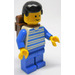 LEGO Trains Minifigure