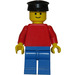 LEGO Trains Minifiguur