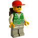 LEGO Trains Minifigure