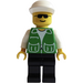 LEGO Trains Minifigure