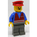 LEGO Trains Minifigure