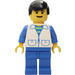 LEGO Trains Minifigure