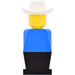 LEGO Trains Minifigure