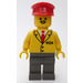 LEGO Trains Minifiguur