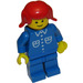 LEGO Trains Minifigur