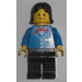 LEGO Trains Minifiguur