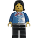LEGO Trains Minifigure