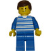 LEGO Trains Minifigur