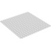 LEGO Transparant Grondplaat 16 x 16 (6098 / 57916)