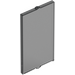 LEGO Transparent Black  Glass for Window 1 x 2 x 3 (35287 / 60602)