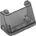 LEGO Transparent Black  Windscreen 2 x 4 x 2 (3823 / 35260)