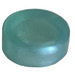 LEGO Transparent Blue Opal Tile 1 x 1 Round (98138)