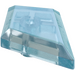 LEGO Bleu Opale Transparent Tuile 1 x 2 diamant (35649)