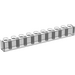 LEGO Transparant Steen 1 x 10 (6111)