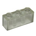 LEGO Transparent Brick 1 x 3 (3622)
