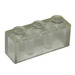 LEGO Transparent Brick 1 x 3 (3622 / 45505)