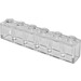 LEGO Transparent Brick 1 x 6 (3009)