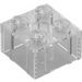 レゴ 透明 レンガ 2 x 2 (3003 / 6223)