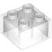 LEGO Transparent Brique 2 x 2 (3003 / 6223)