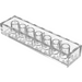 LEGO Transparent Brick 2 x 8 (3007 / 93888)