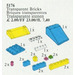 LEGO Transparent Bricks Set 5176