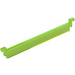 LEGO Transparent Bright Green Garage Roller Door Section without Handle (4218 / 40672)