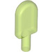 LEGO Transparent Bright Green Ice Lolly (30222 / 32981)