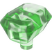 LEGO Transparent Bright Green Infinity Stone