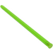 LEGO Transparent Bright Green Light Saber Tube (21987 / 35583)