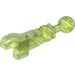LEGO Vert clair transparent Medium Rotule avec Balle Socket et Faisceau (90608)