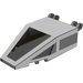 LEGO Transparent Marron Noir Pare-brise 4 x 7 x 1.6 avec UCS Y-Aile Cockpit Modèle Autocollant (30372)