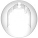 LEGO Transparent Bubble Helmet (51283)