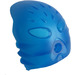 LEGO Transparent Dark Blue Mask 3 (47303)