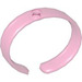 LEGO Transparent Dark Pink Bangle 45 x 57 x 12 with 1 Base (47912)