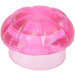 LEGO Transparent Dark Pink Chef&#039;s Hat (3898 / 29329)