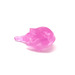 LEGO Transparentes dunkles Rosa Power Burst Waffe mit Griff