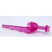 LEGO Transparent Dark Pink Weapon with Long Blade (86146)