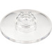 LEGO Transparent Dish 2 x 2 (4740)