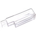LEGO Transparent Garage Door Counterweight, Old Style without Hinge Pin