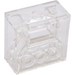 LEGO Transparent Gearbox for Worm Gear (6588 / 28698)